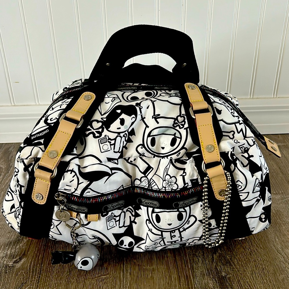 Toki Doki Authentic purse